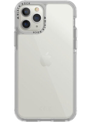 Black Rock Robust Transparent Case iPhone 11 Pro Max