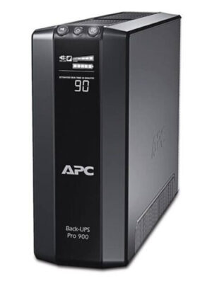APC úsporný zdroj Back-UPS Pro 900