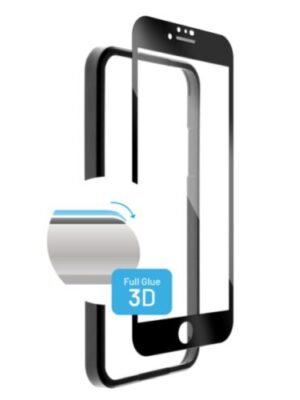 FIXED 3D Ochranné tvrdené sklo pre Apple iPhone 7/8/SE 20/SE 22