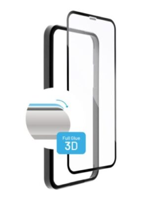 FIXED 3D Ochranné tvrdené sklo pre Apple iPhone XR/11